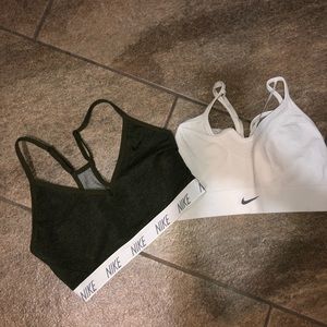 Nike sports bra